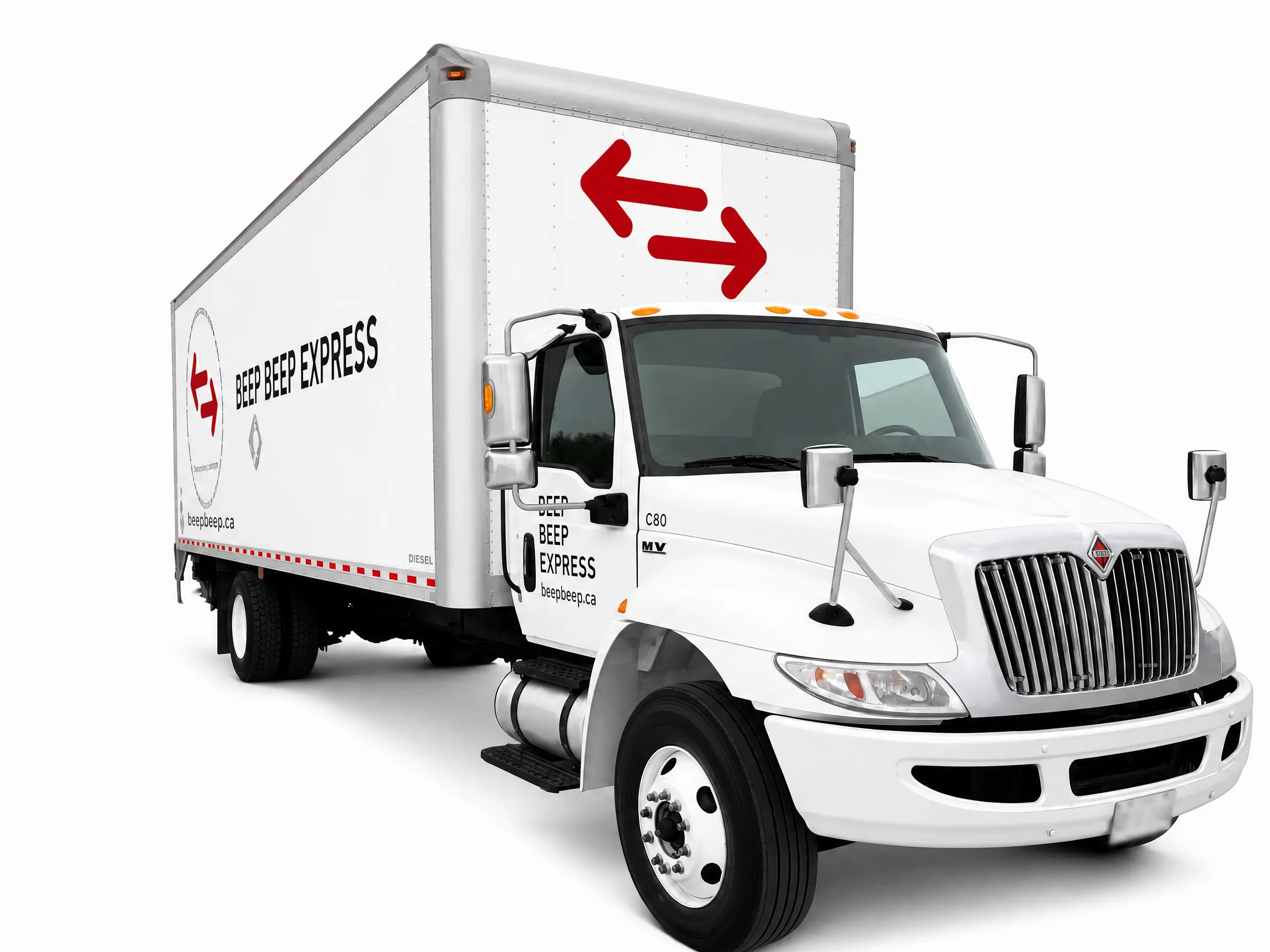 box-truck
